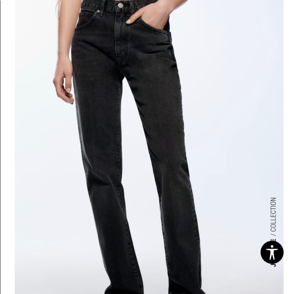 ZARA MIA BOOTCUT JEANS